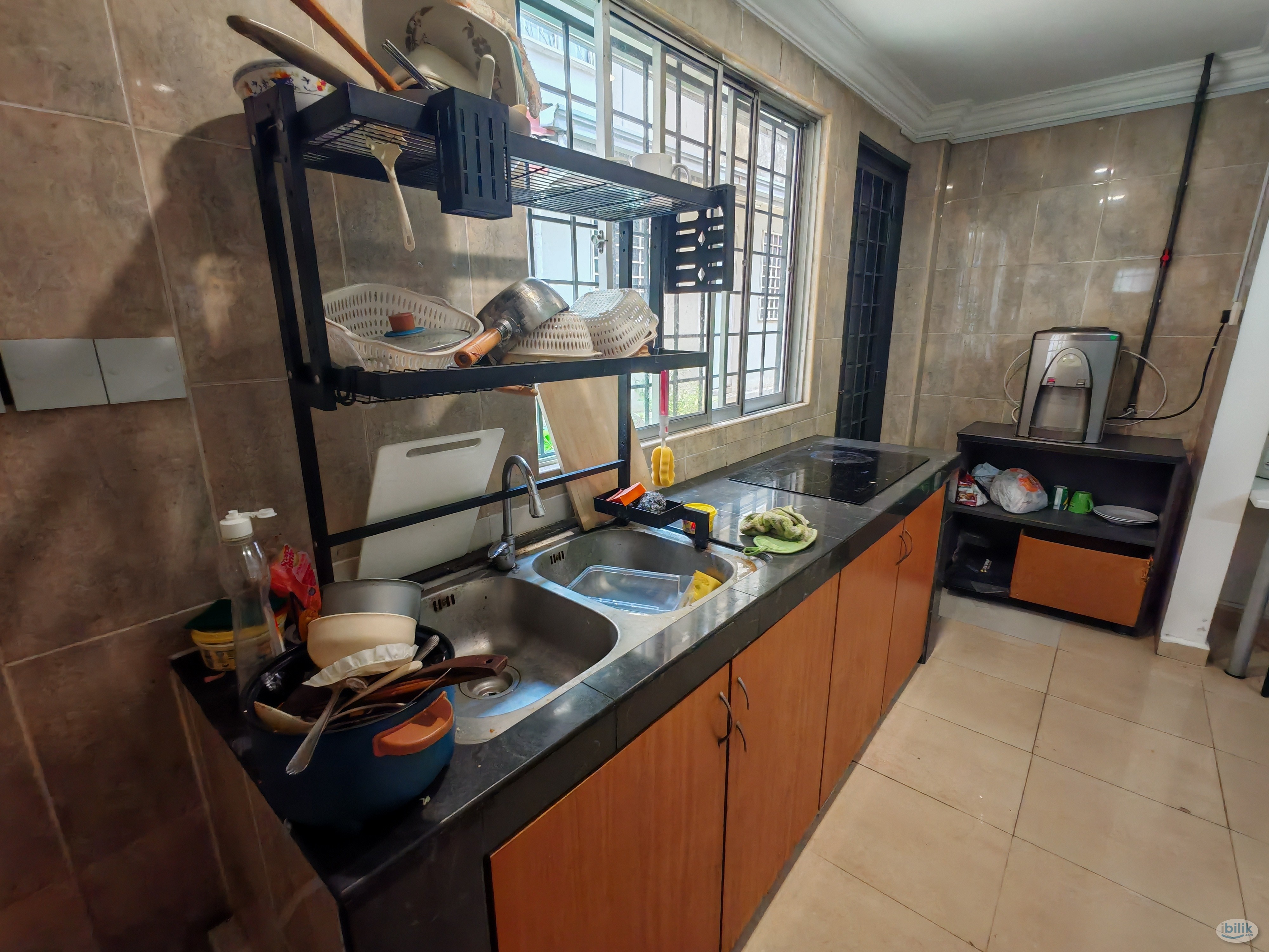 Well FUrnished Single Room at PJS 9 (walk to Sunway university,  Sunway Pyramid, Monash, BRT) - Image 2