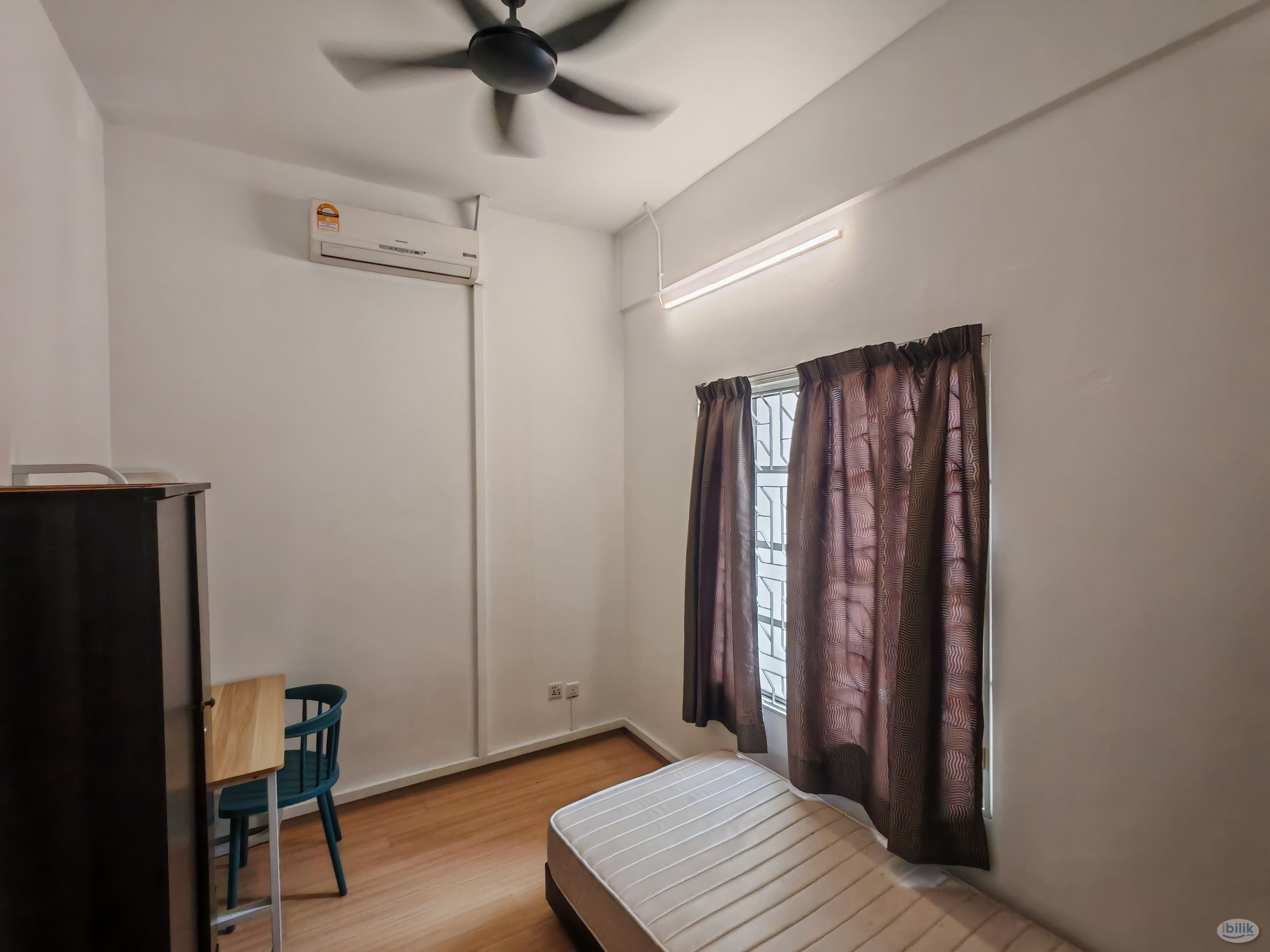 Well FUrnished Single Room at PJS 9 (walk to Sunway university,  Sunway Pyramid, Monash, BRT) - Image 1