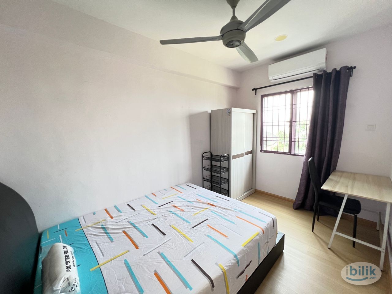 Room for Rent in Menjalara (Medan Putra Condo) - Image 1