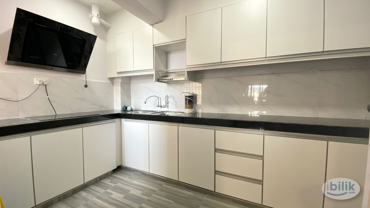 Room for Rent in Menjalara (Medan Putra Condo) - Image 2