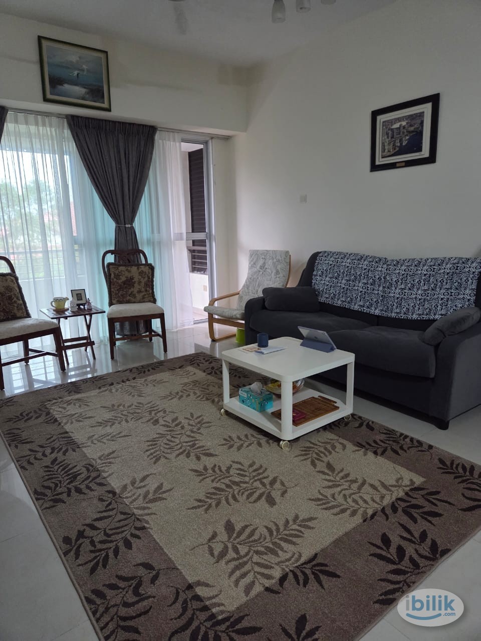 Master Room at Puteri Palma Condo, Putrajaya, Selangor - Image 3