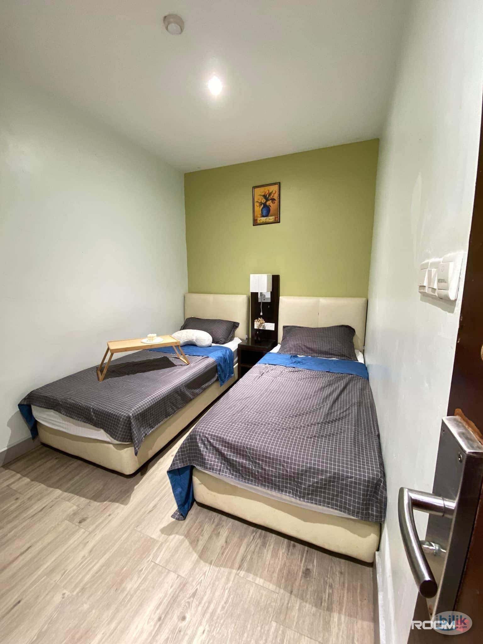 0 DEPOSIT / 5 MIN WALK TO LRT MRT STATION🚎🚶. NEAR TO RAJA CHULAN STATION🚎 PROMOTION AVAILABLE 📣 - Image 1