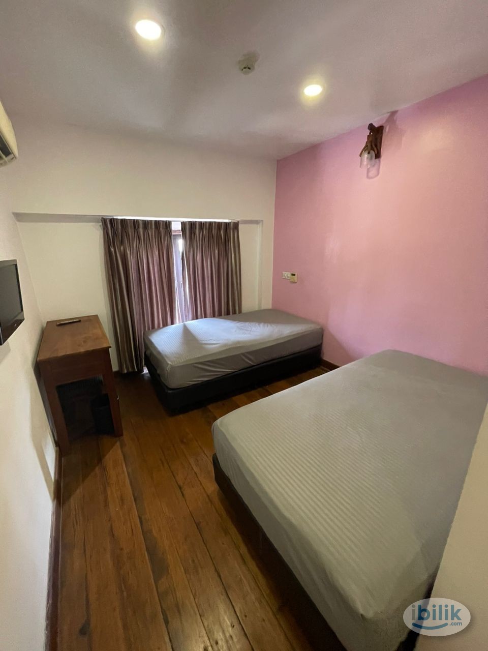 2 STOP TO TRX. 0 DEPOSIT. PRIVATE ROOM NEAR TIMES SQUARE - Image 1