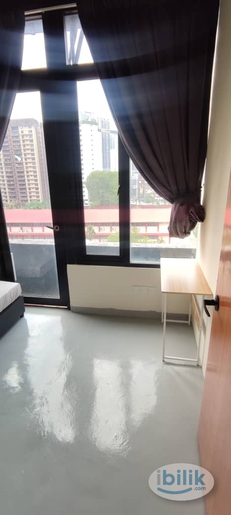 ✨COZY ROOM FOR RENT NEAR BUKIT BINTANG🏠 5 MINS TO MONORIAL IMBI🚝 COME WITH 0 DEPOSIT, IMMEDIATELY MOVE IN ✅ - Image 2