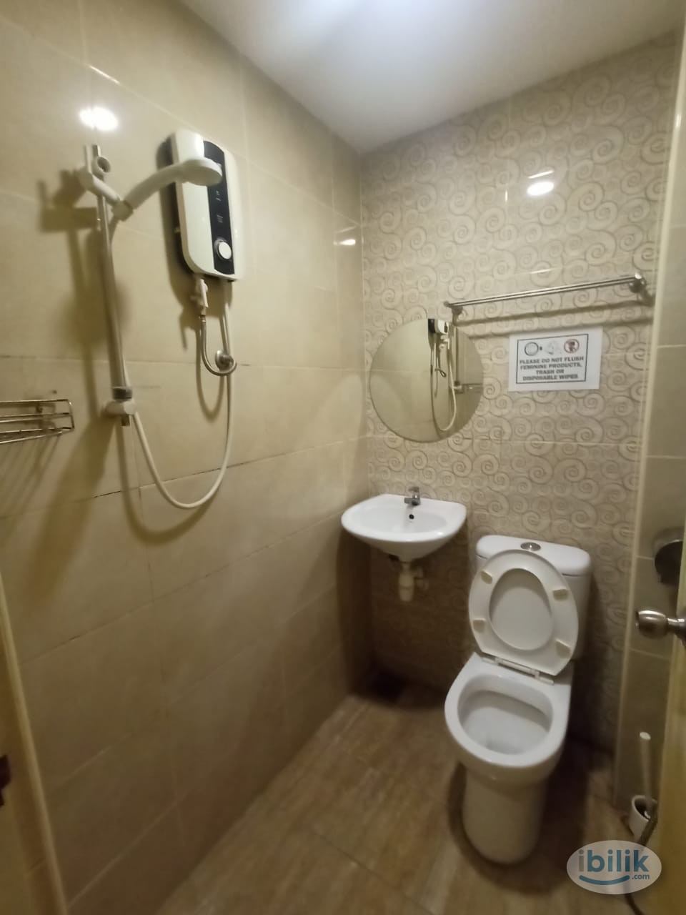 ✨COZY ROOM FOR RENT NEAR BUKIT BINTANG🏠 5 MINS TO MONORIAL IMBI🚝 COME WITH 0 DEPOSIT, IMMEDIATELY MOVE IN ✅ - Image 4