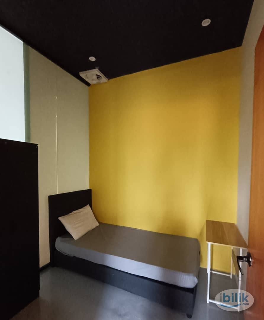 ROOM FOR RENT NEAR BUKIT BINTANG🤩🔥 5 MIN TO MONORIAL IMBI🚝 8 MINS DRIVE TO PAVILION KL🚗 COME WITH 0 DEPOSIT💥 - Image 1