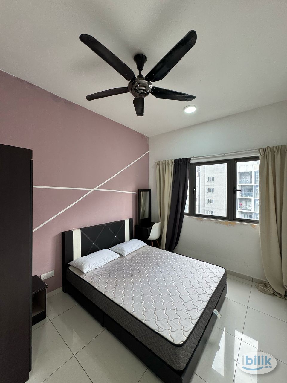Fully Furnished Master room F Unit at Seasons Garden Wangsa Maju - Image 1