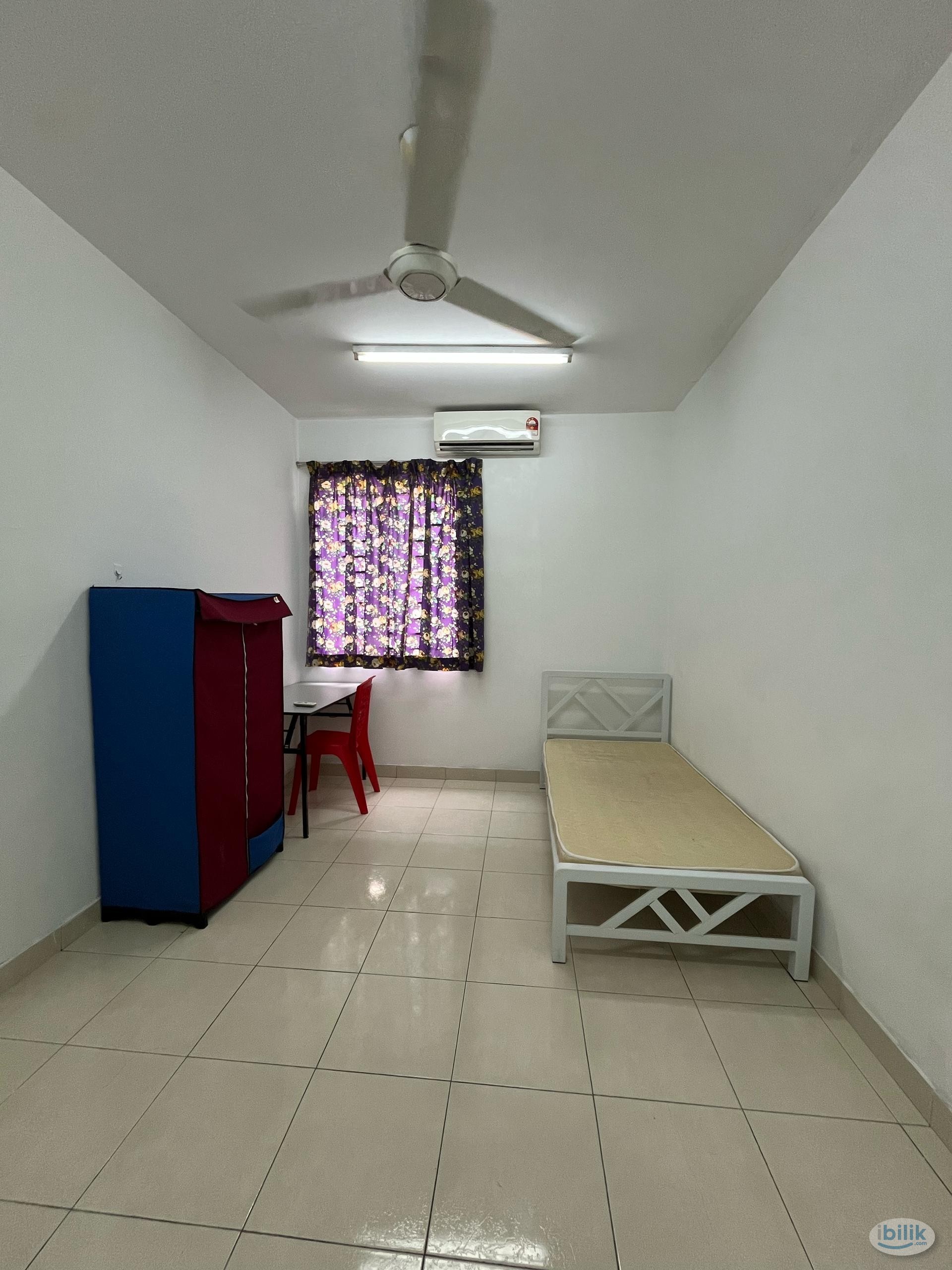 5 mins to SETIA CITY MALL 🛍️ | Single bedroom at setia alam 💯 - Image 1