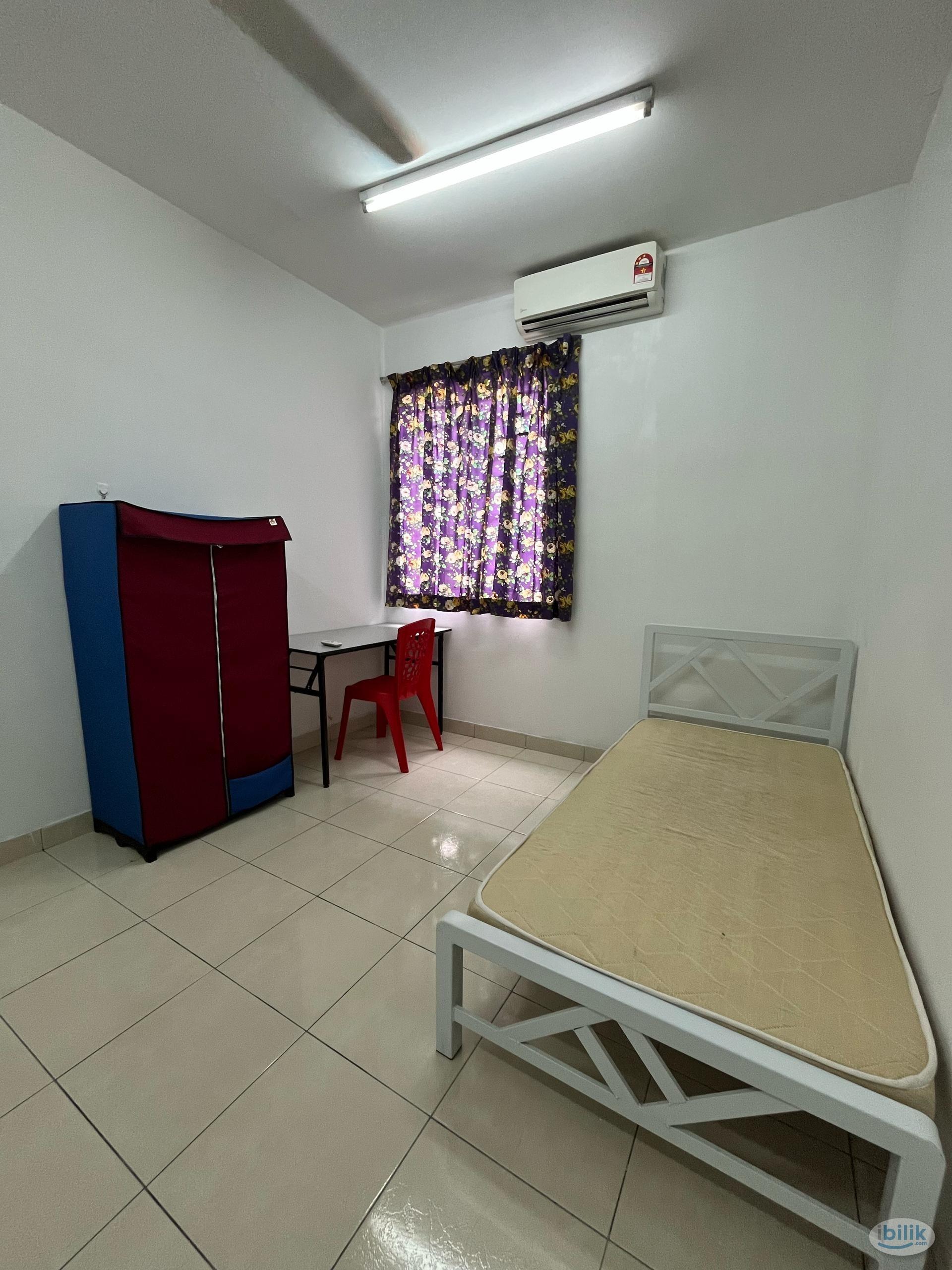 5 mins to SETIA CITY MALL 🛍️ | Single bedroom at setia alam 💯 - Image 2