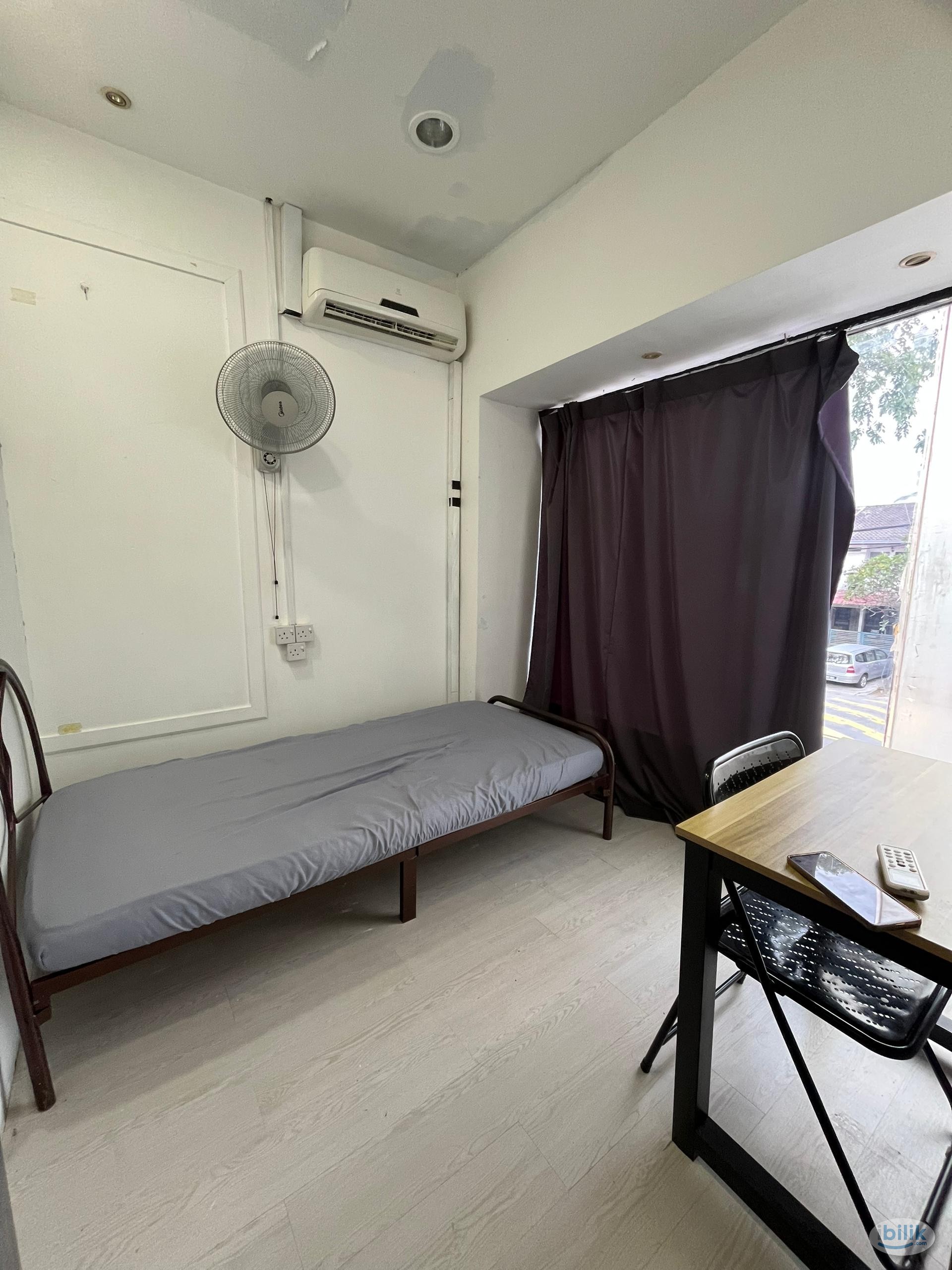 6 MINS TO MRT TTDI 🚄 | 0 DEPOSIT 🔥| SINGLE BEDROOM 🤭 - Image 1
