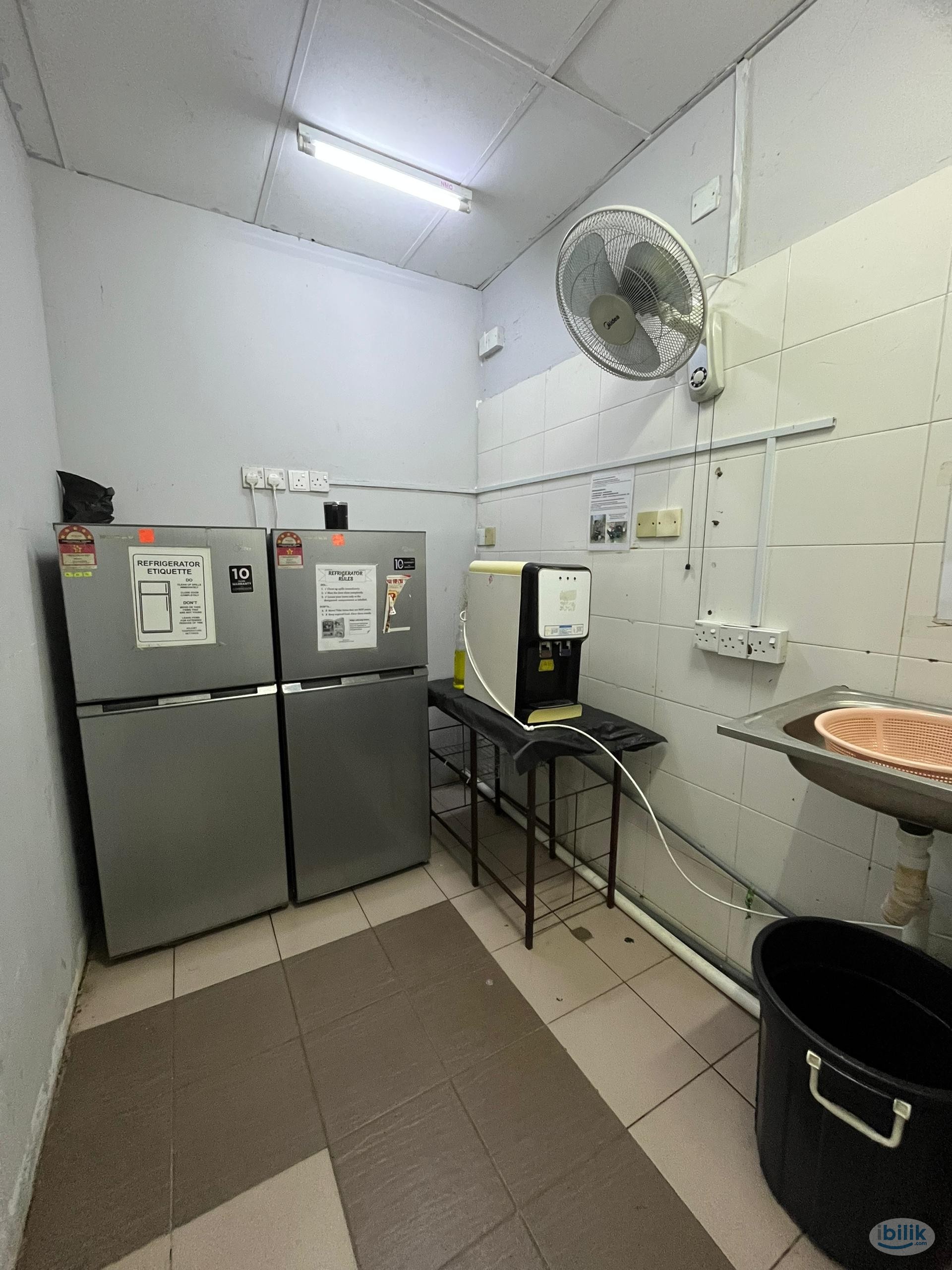 6 MINS TO MRT TTDI 🚄 | 0 DEPOSIT 🔥| SINGLE BEDROOM 🤭 - Image 4