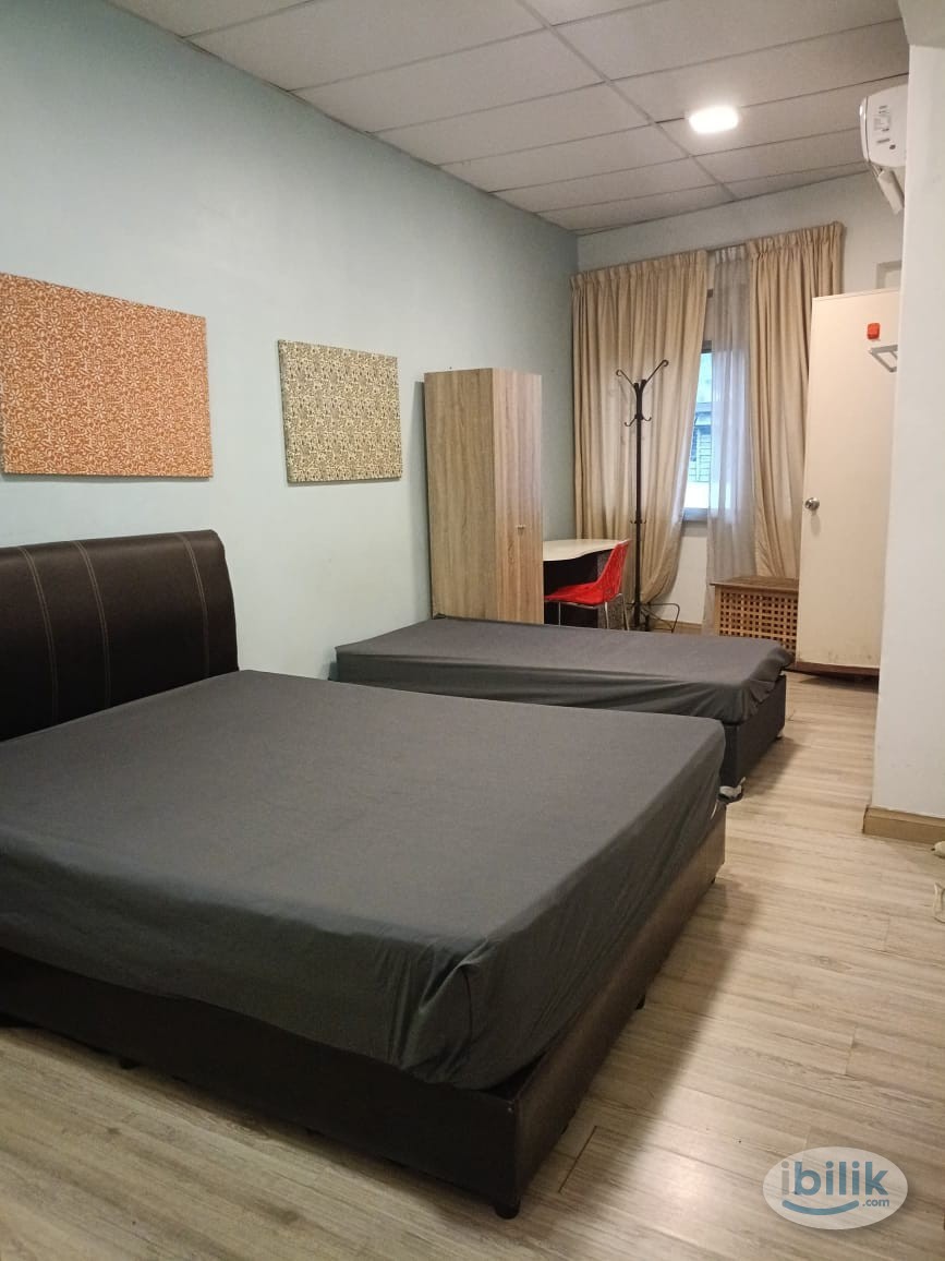 SUPER CONVENIENT ROOM FOR RENT NEAR BUKIT BINTANG✨🔥 6 MINS TO MRT STATION 🚝 6 MINS DRIVE TO PAVILION KL🚗 - Image 1