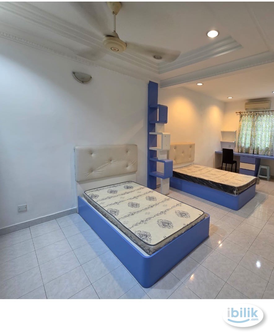 ‼️🙋🏻‍♀️ SHARING ROOM IN SHAH ALAM  🤩‼️ ZERO DEPOSIT😱 - Image 4