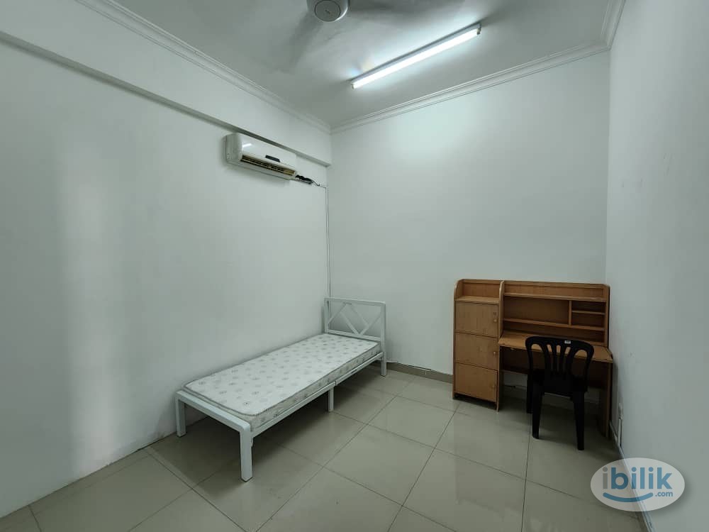‼️🤩 SPACIOUS ROOM IN KOTA KEMUNING‼️🤩ZERO DEPOSIT 🧳 - Image 1
