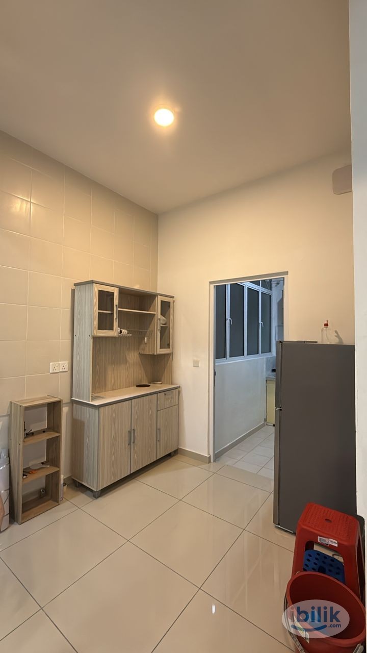 Air Con Single Room For Rent @ Bayan Lepas - Image 3