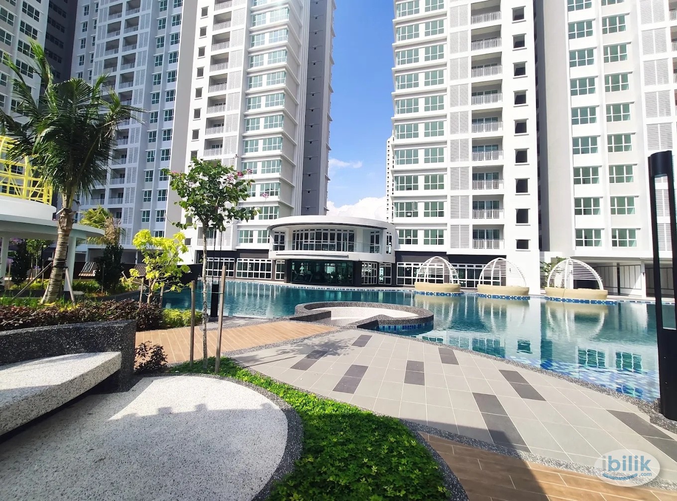 Air Con Single Room For Rent @ Bayan Lepas - Image 4