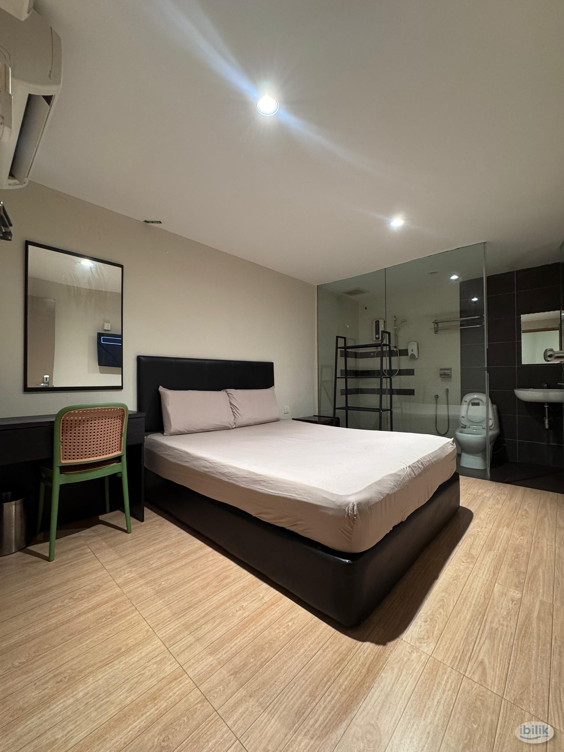 Taman intan, Hot Ballon Coliving, Master Room To Rent, Zero Deposit - Image 4