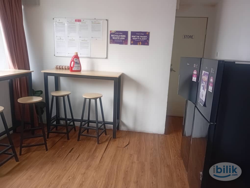Kelana jaya, SS6 Best View  Coliving To RENT, ZERO deposit - Image 2