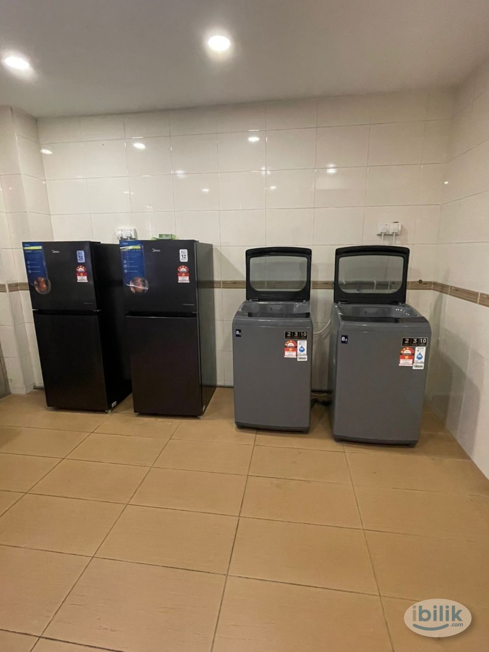 Bilik Sewa Murah Clean & Comfort @ Bukit Raja Klang - Image 2