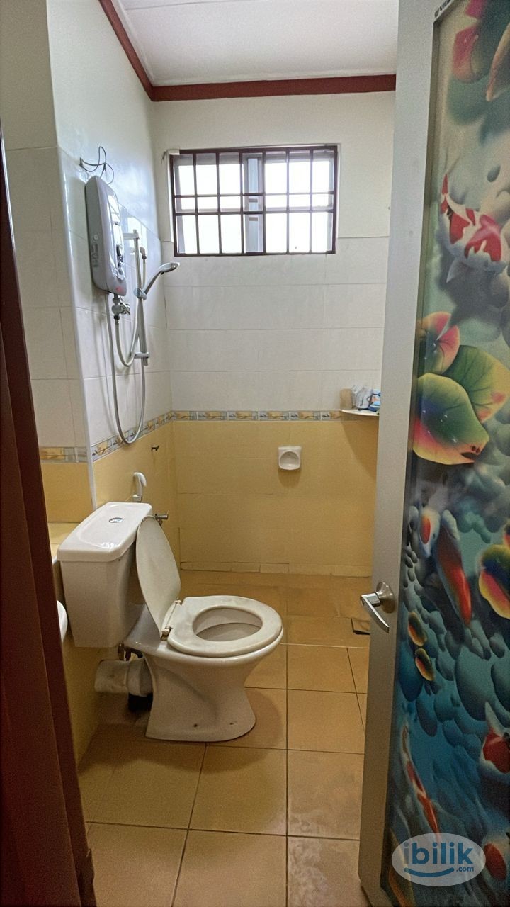 Bilik Sewa Murah Clean & Comfort @ Bukit Raja Klang - Image 3