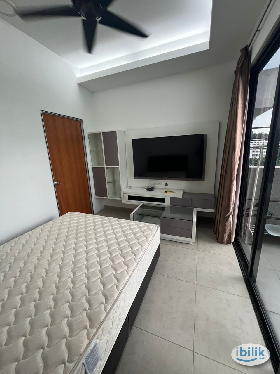 FREE WIFI+CLEANING, BALCONY Middle Room at The Petalz, Old Klang Road - Image 2