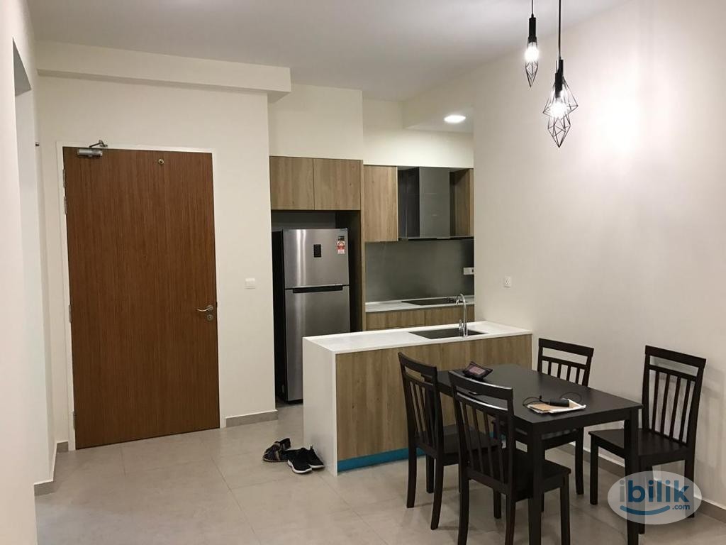 FREE WIFI+CLEANING, BALCONY Middle Room at The Petalz, Old Klang Road - Image 4
