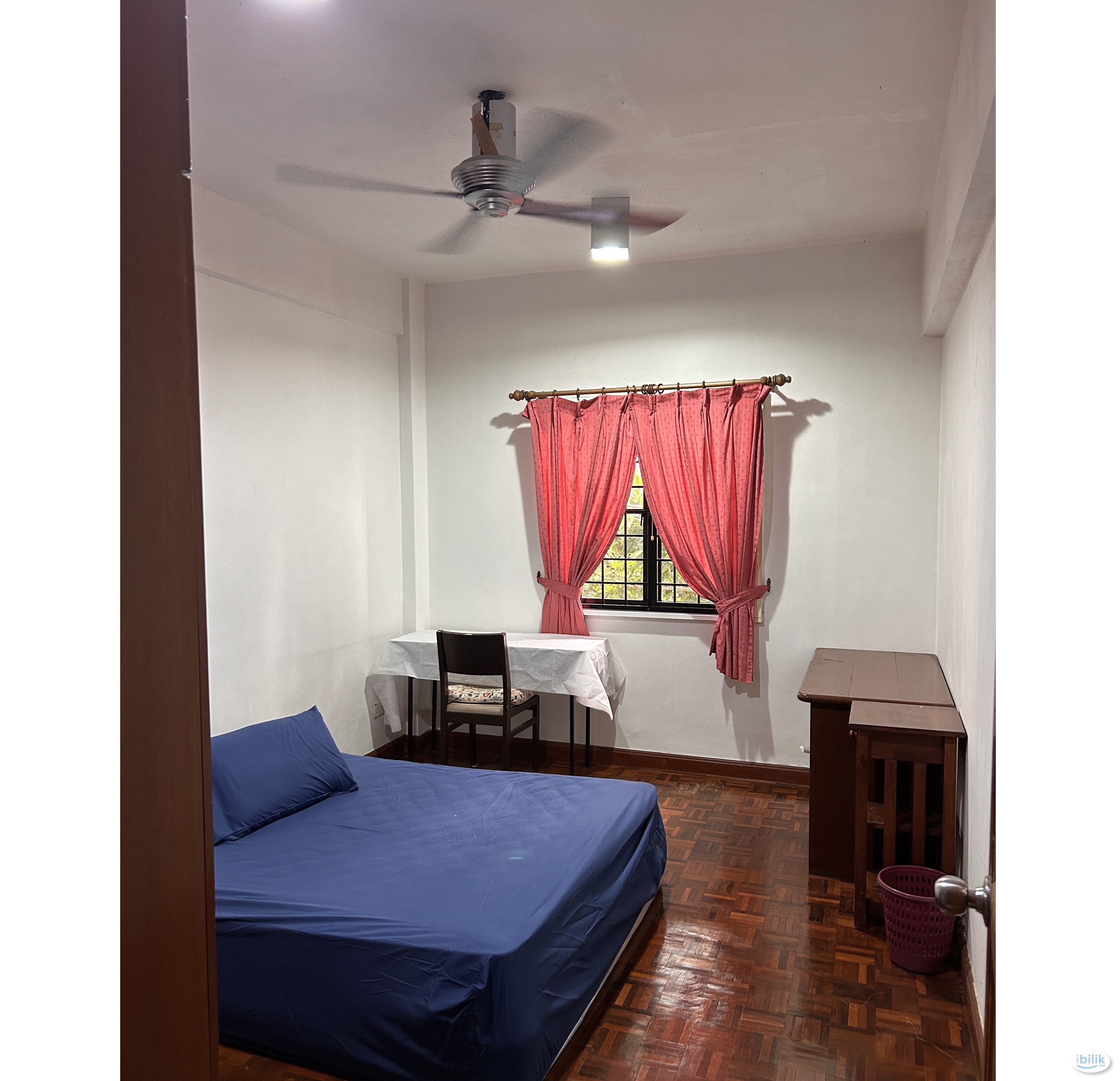 Tiara Faber, Taman Desa, Master Room/ Medium Room - Image 1