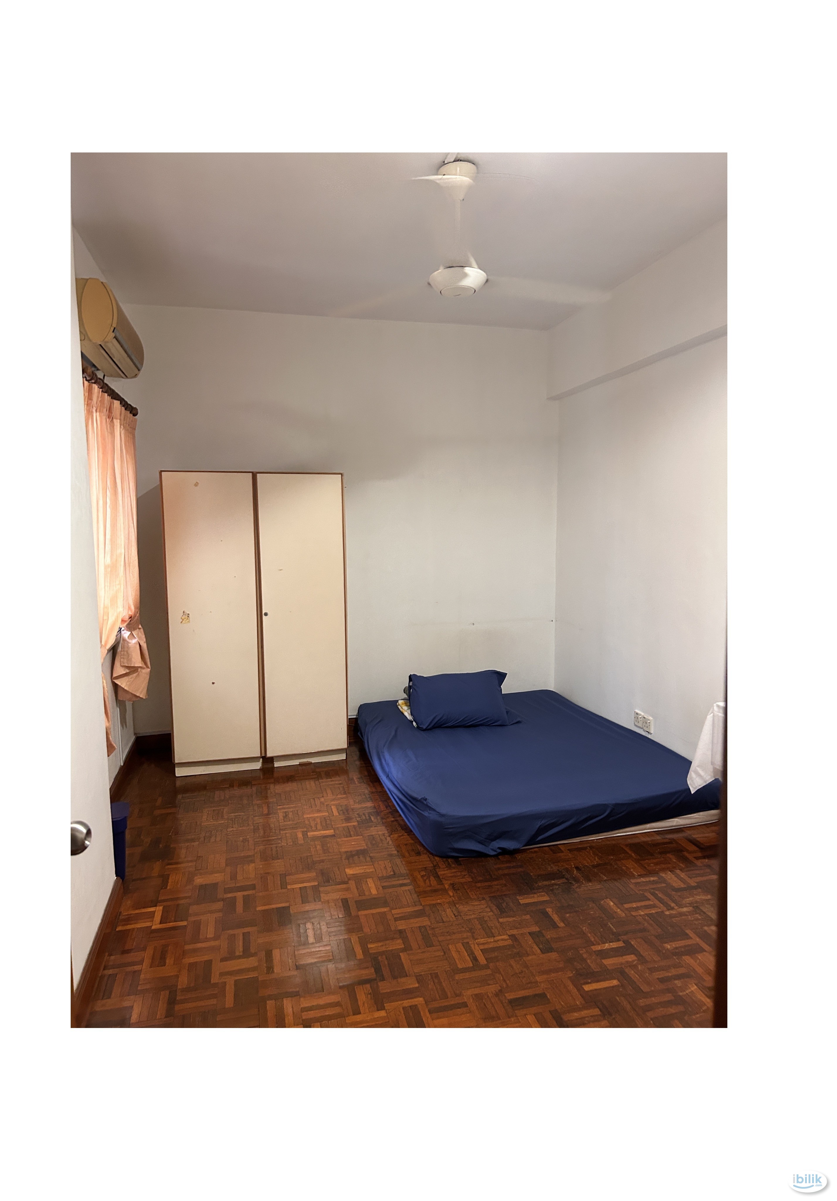 Tiara Faber, Taman Desa, Master Room/ Medium Room - Image 4