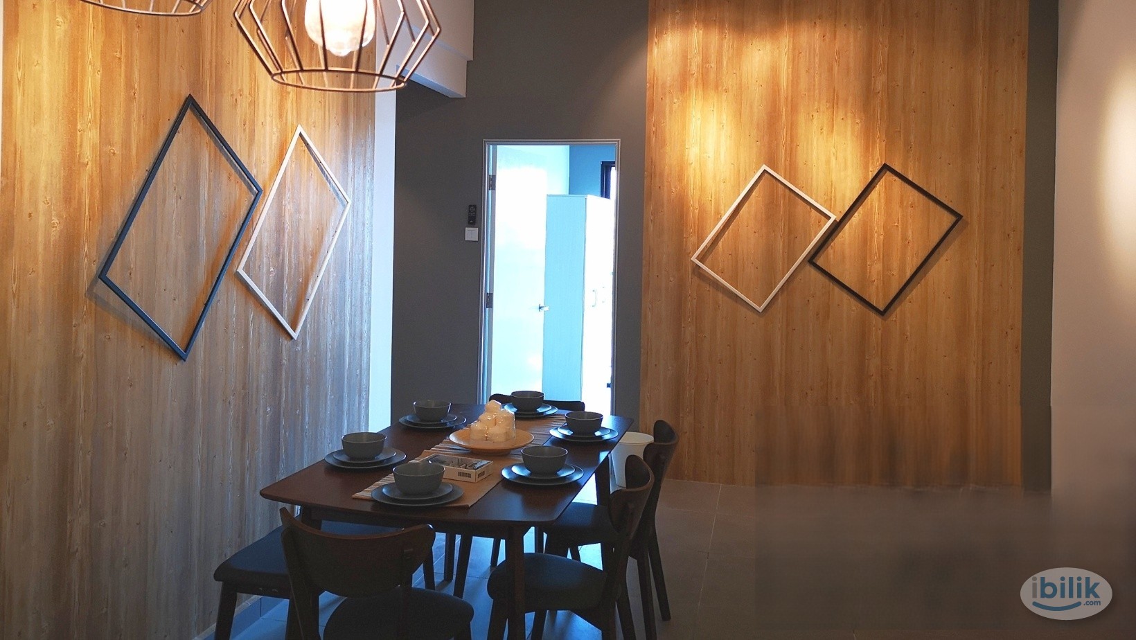 Middle Room for Rent at D'Sands Residence, Old Klang Road, Kuala Lumpur - Image 5