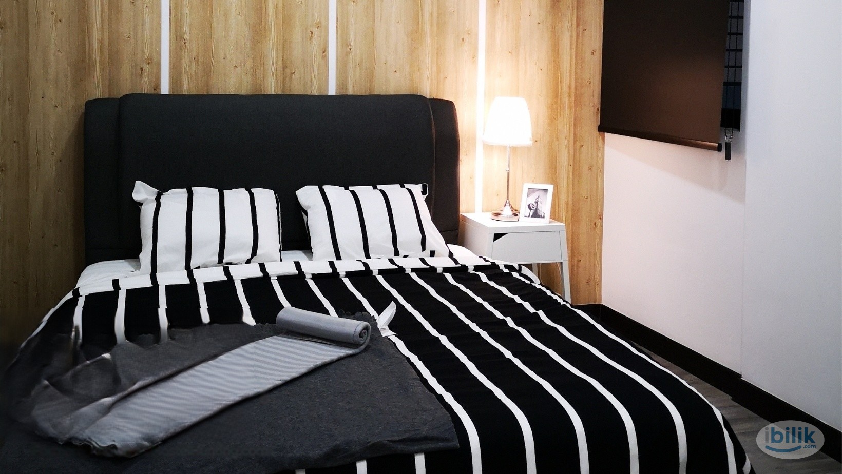 Middle Room for Rent at D'Sands Residence, Old Klang Road, Kuala Lumpur - Image 1