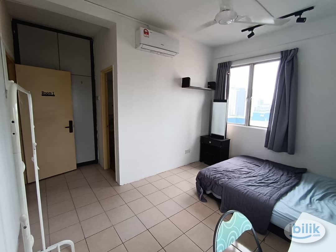 【ATTACHED BATHROOM】Master Bedroom near The Summit USJ - Image 2