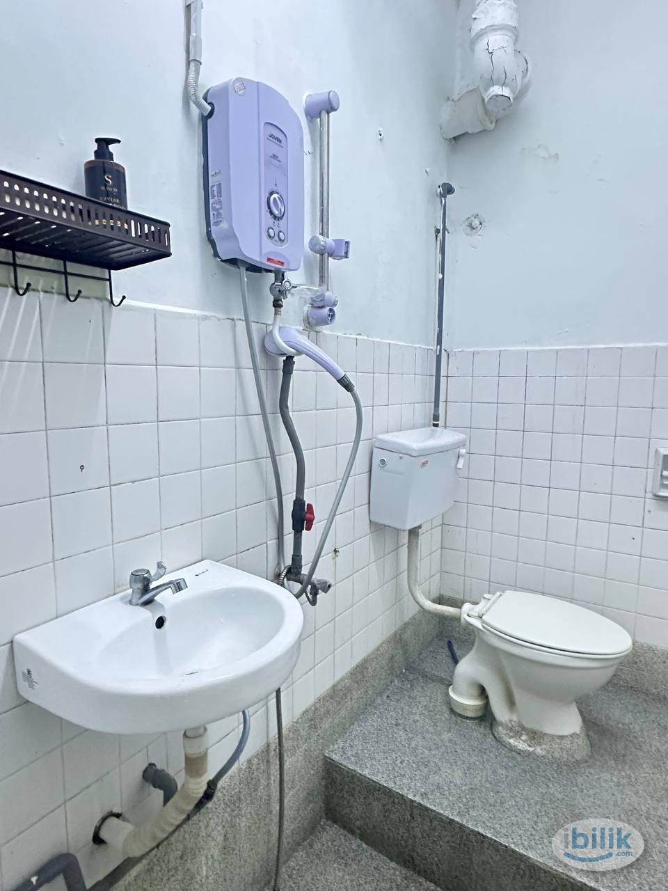 [ 250m 5mit to LRT SS15 l Zero deposit (T&C applied) ] ❤️‍🔥 Aircon room unit in SS15‼️ - Image 4