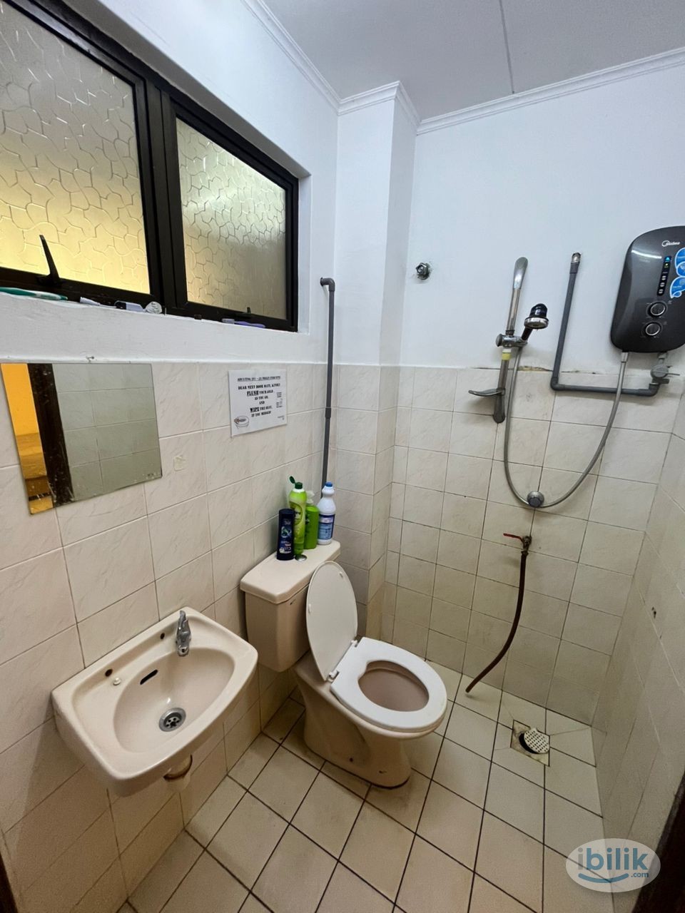 ✨LOW DEPOSIT✨BANDAR UTAMA NICE MIDDLE ROOM FOR RENT🎉🎉NEARBY CENTRE POINT,ONE UTAMA ,MING TIEN FOOD COURT🔥🔥🔥 - Image 4