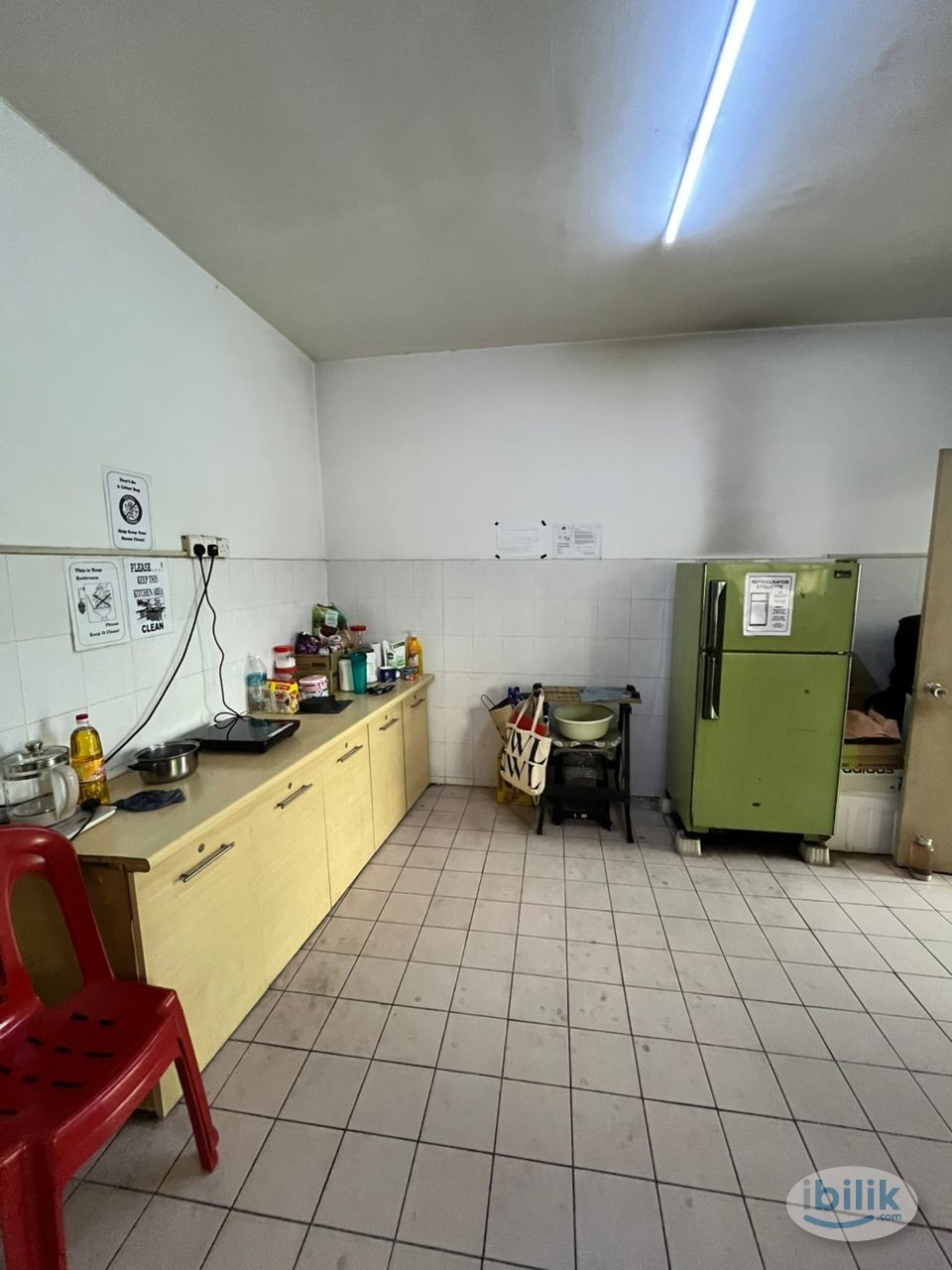 ‼️MURAH-MURAH‼️BANDAR UTAMA CHEAPER AIRCOND SINGLE ROOM FOR RENT❤️❤️NEARBY CENTRE POINT ,ONE UTAMA, MING TIEN FOOD COURT - Image 5