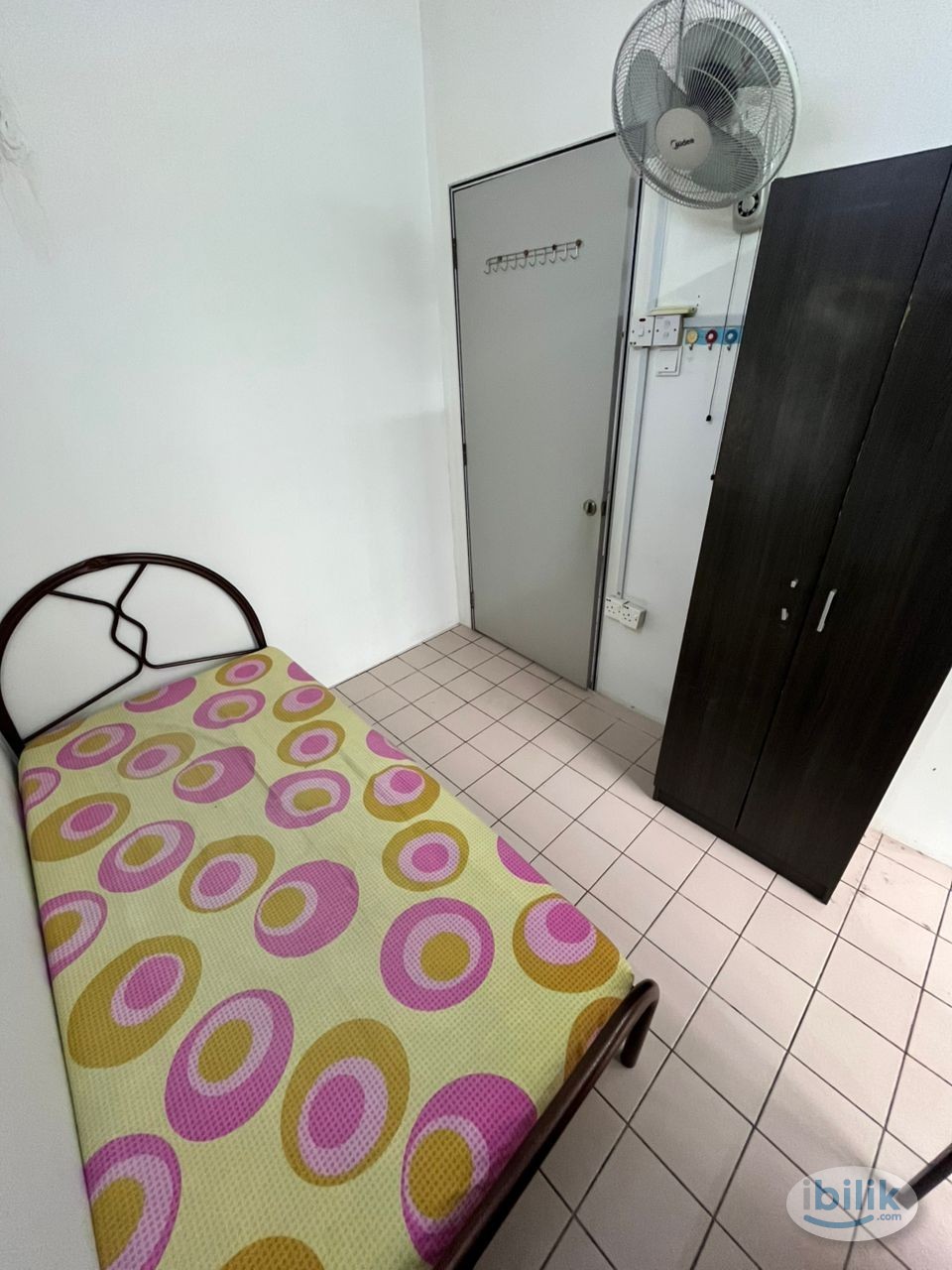 ‼️MURAH-MURAH‼️BANDAR UTAMA CHEAPER AIRCOND SINGLE ROOM FOR RENT❤️❤️NEARBY CENTRE POINT ,ONE UTAMA, MING TIEN FOOD COURT - Image 2