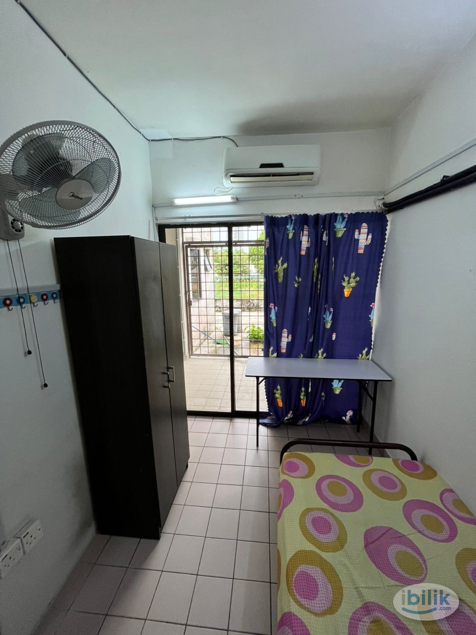 ‼️MURAH-MURAH‼️BANDAR UTAMA CHEAPER AIRCOND SINGLE ROOM FOR RENT❤️❤️NEARBY CENTRE POINT ,ONE UTAMA, MING TIEN FOOD COURT - Image 3