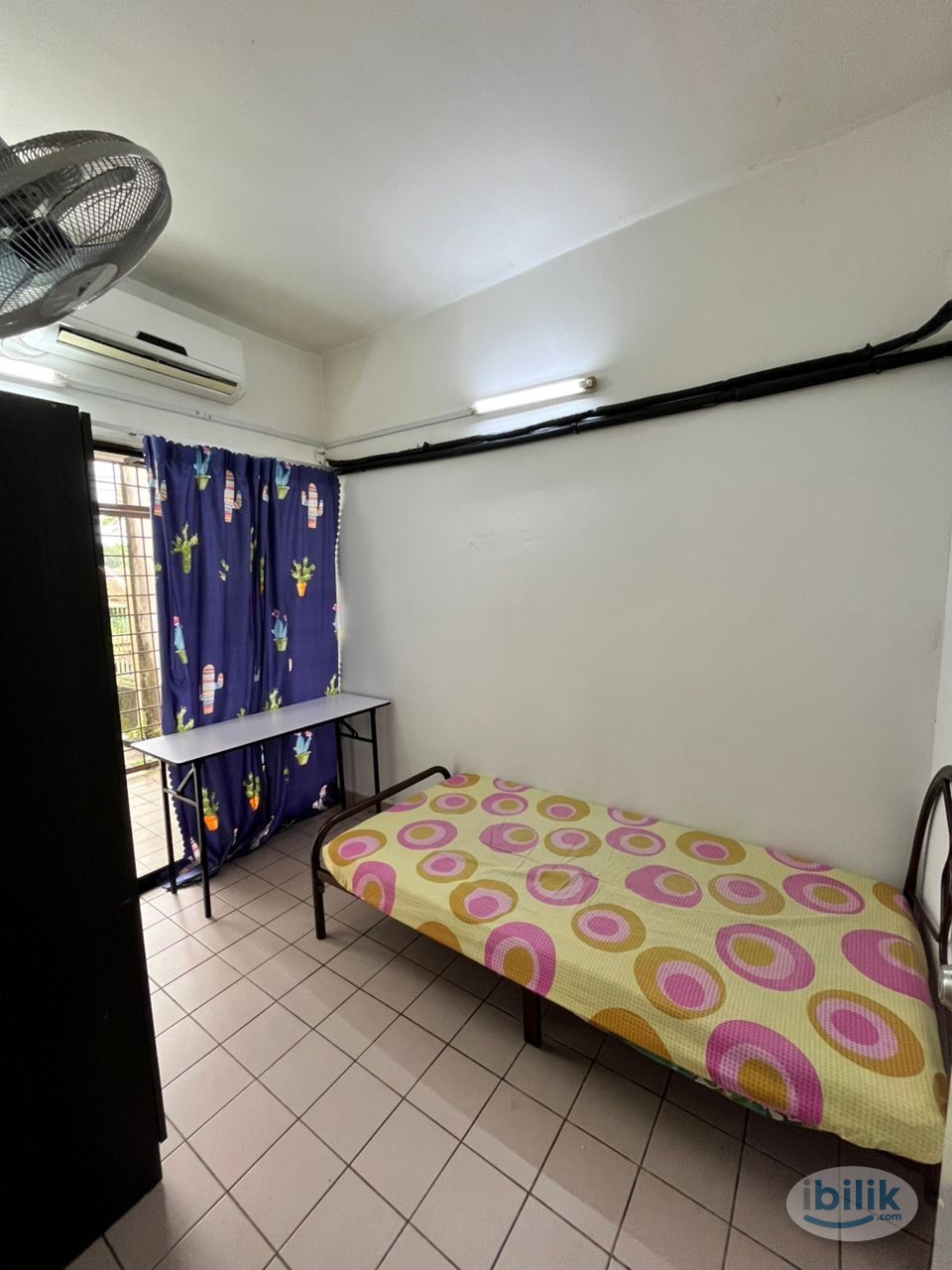‼️MURAH-MURAH‼️BANDAR UTAMA CHEAPER AIRCOND SINGLE ROOM FOR RENT❤️❤️NEARBY CENTRE POINT ,ONE UTAMA, MING TIEN FOOD COURT - Image 1