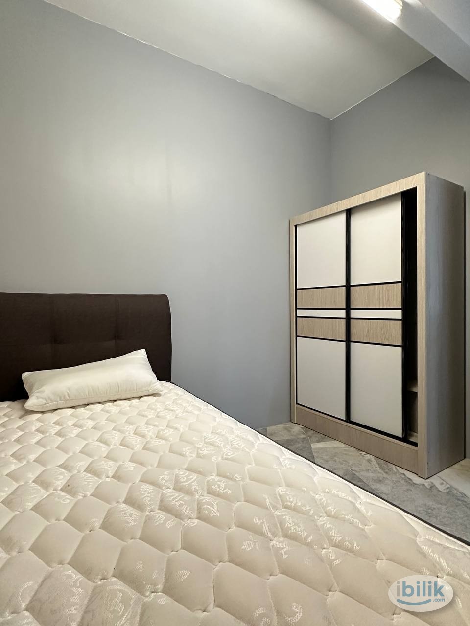 [ Short stay / Long stay  | Zero Deposit ] ❤️‍🔥 Gated Landed House Single Room at Wawasan Puchong ‼️ - Image 1