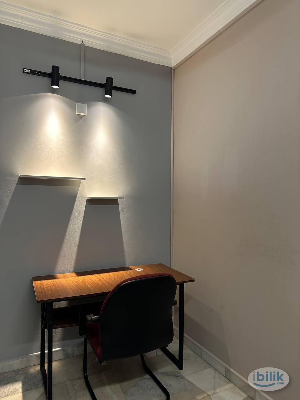 [ Short stay / Long stay  | Zero Deposit ] ❤️‍🔥 Gated Landed House Single Room at Wawasan Puchong ‼️ - Image 5