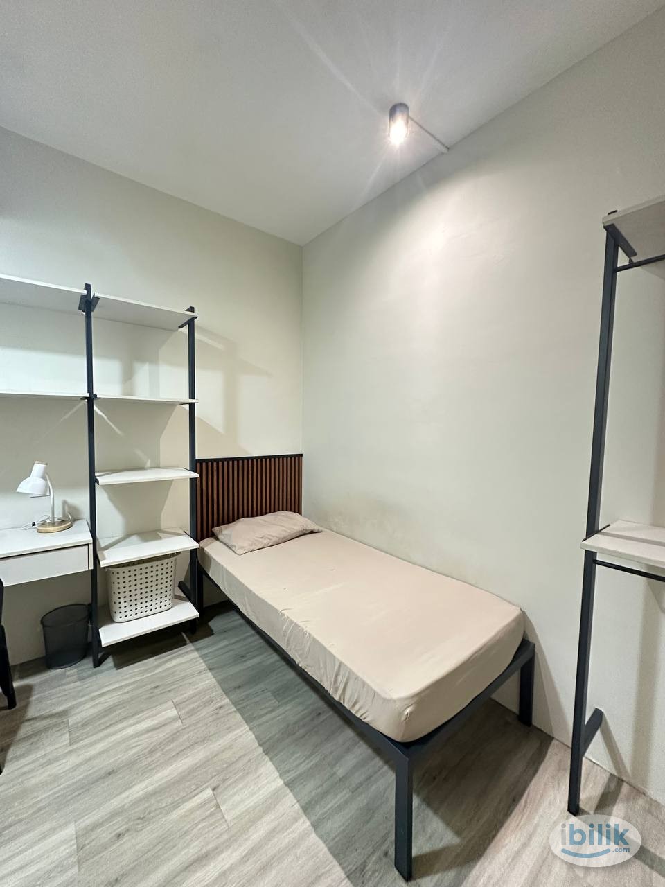[ Female Unit l Short stay or long stay is available ] ❤️‍🔥 Aircon room unit in USJ 21‼️ - Image 2
