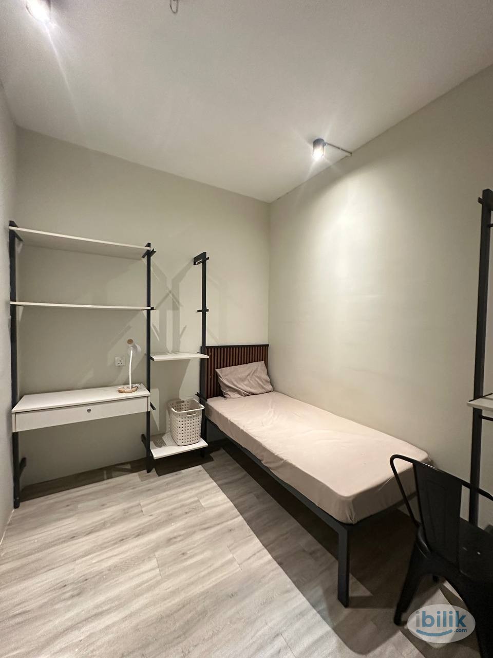 [ Female Unit l Short stay or long stay is available ] ❤️‍🔥 Aircon room unit in USJ 21‼️ - Image 1