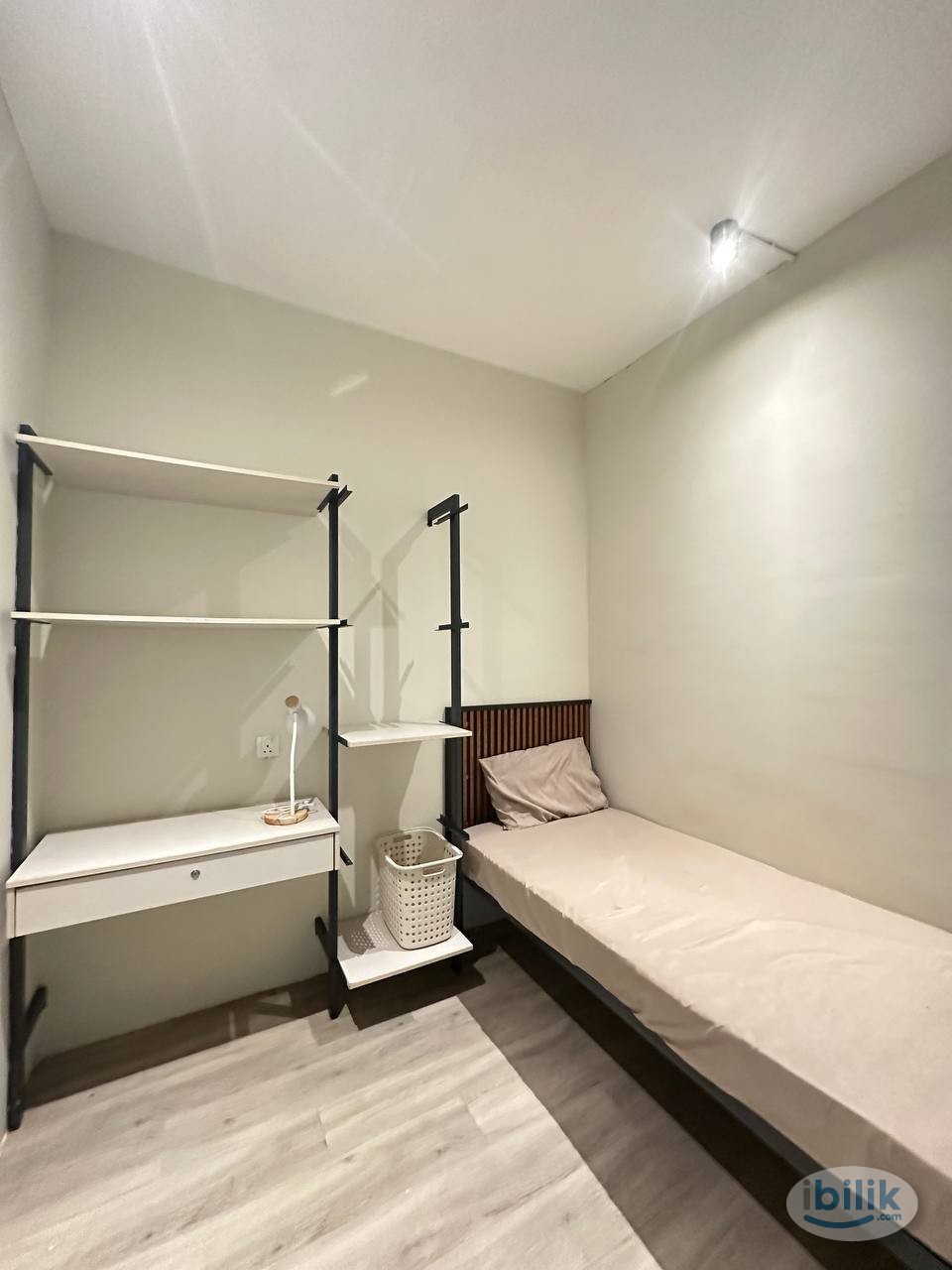 [ Female Unit l Short stay or long stay is available ] ❤️‍🔥 Aircon room unit in USJ 21‼️ - Image 3