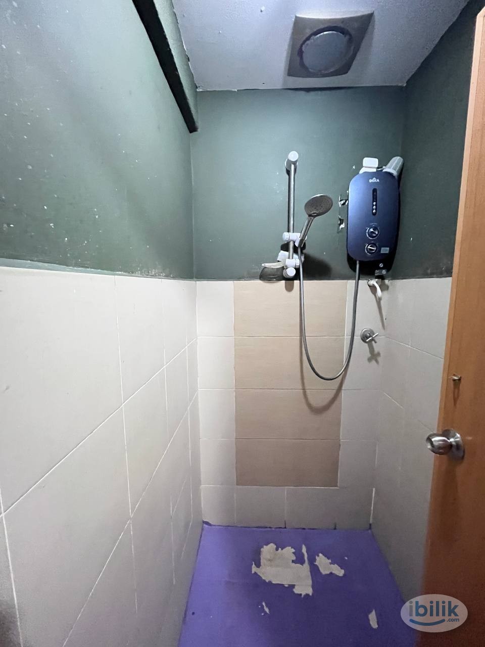 [ 400m 5mit to LRT SS15 l Zero deposit l Short stay or long stay is available ] ❤️‍🔥 Aircon room unit in SS15‼️ - Image 3