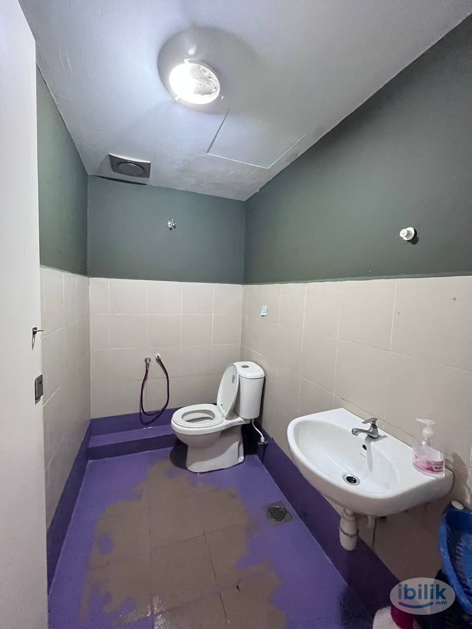 [ 400m 5mit to LRT SS15 l Zero deposit l Short stay or long stay is available ] ❤️‍🔥 Aircon room unit in SS15‼️ - Image 4