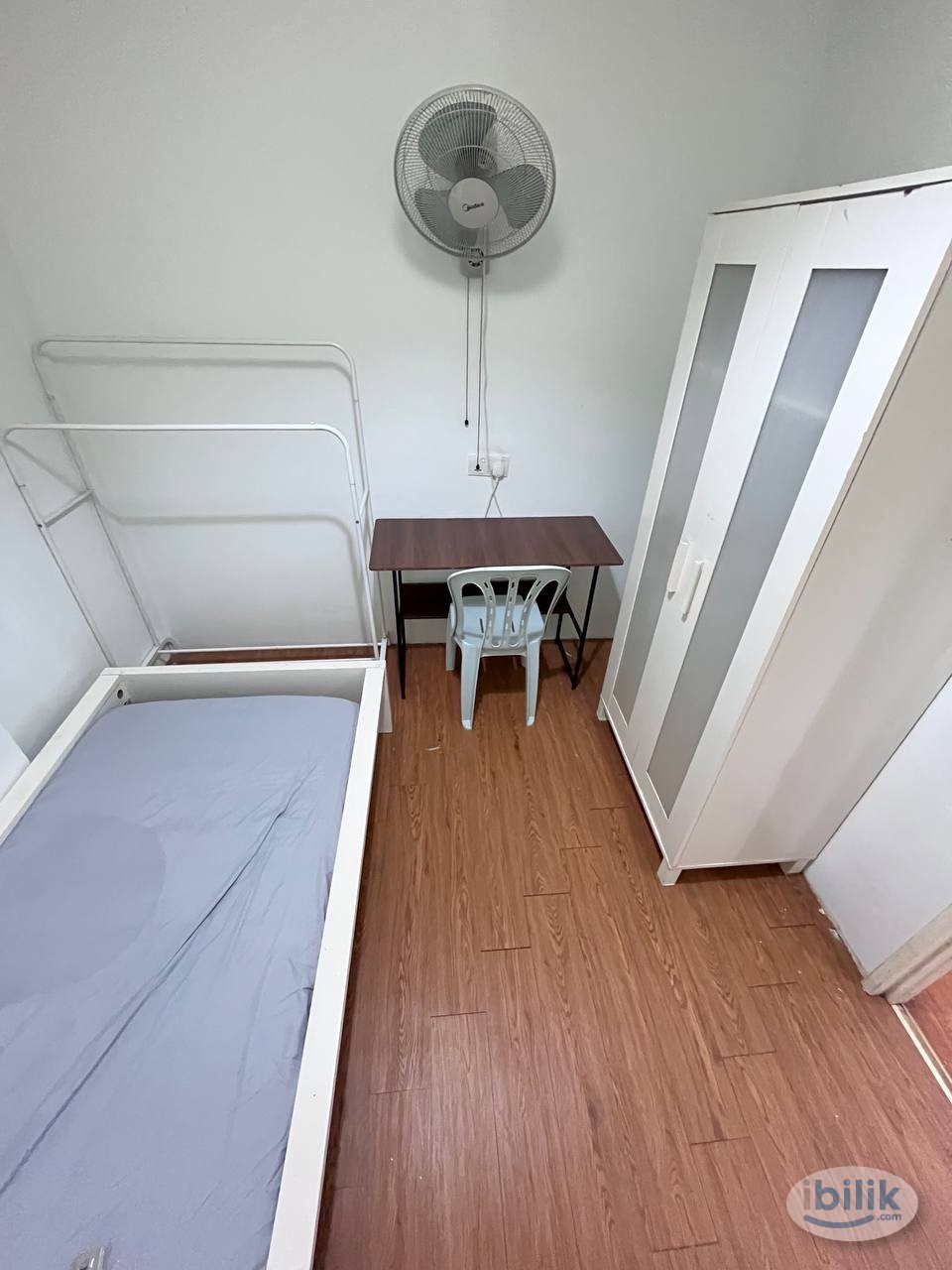 [ 400m 5mit to LRT SS15 l Zero deposit l Short stay or long stay is available ] ❤️‍🔥 Aircon room unit in SS15‼️ - Image 1