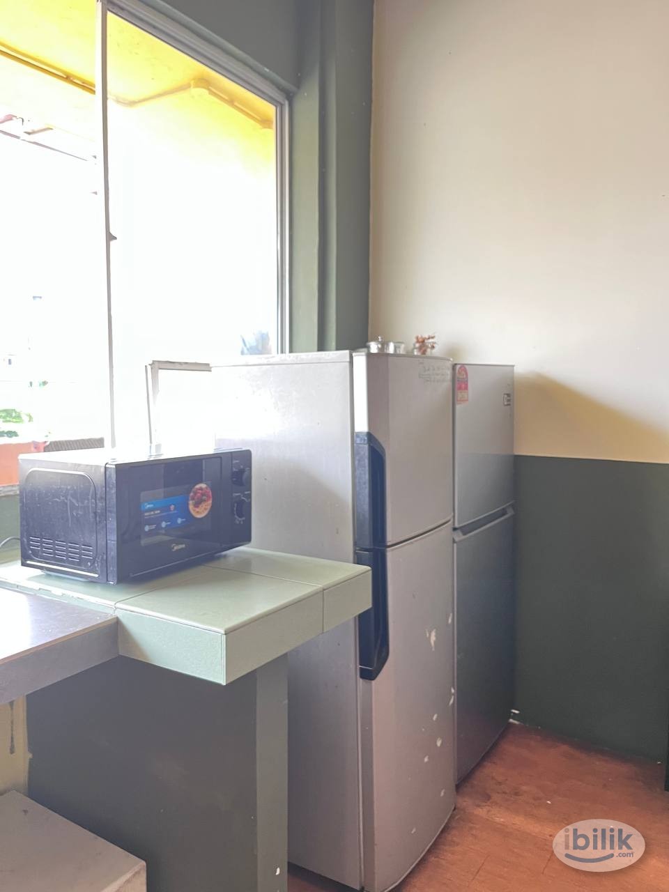 [ 400m 5mit to LRT SS15 l Zero deposit l Short stay or long stay is available ] ❤️‍🔥 Aircon room unit in SS15‼️ - Image 5