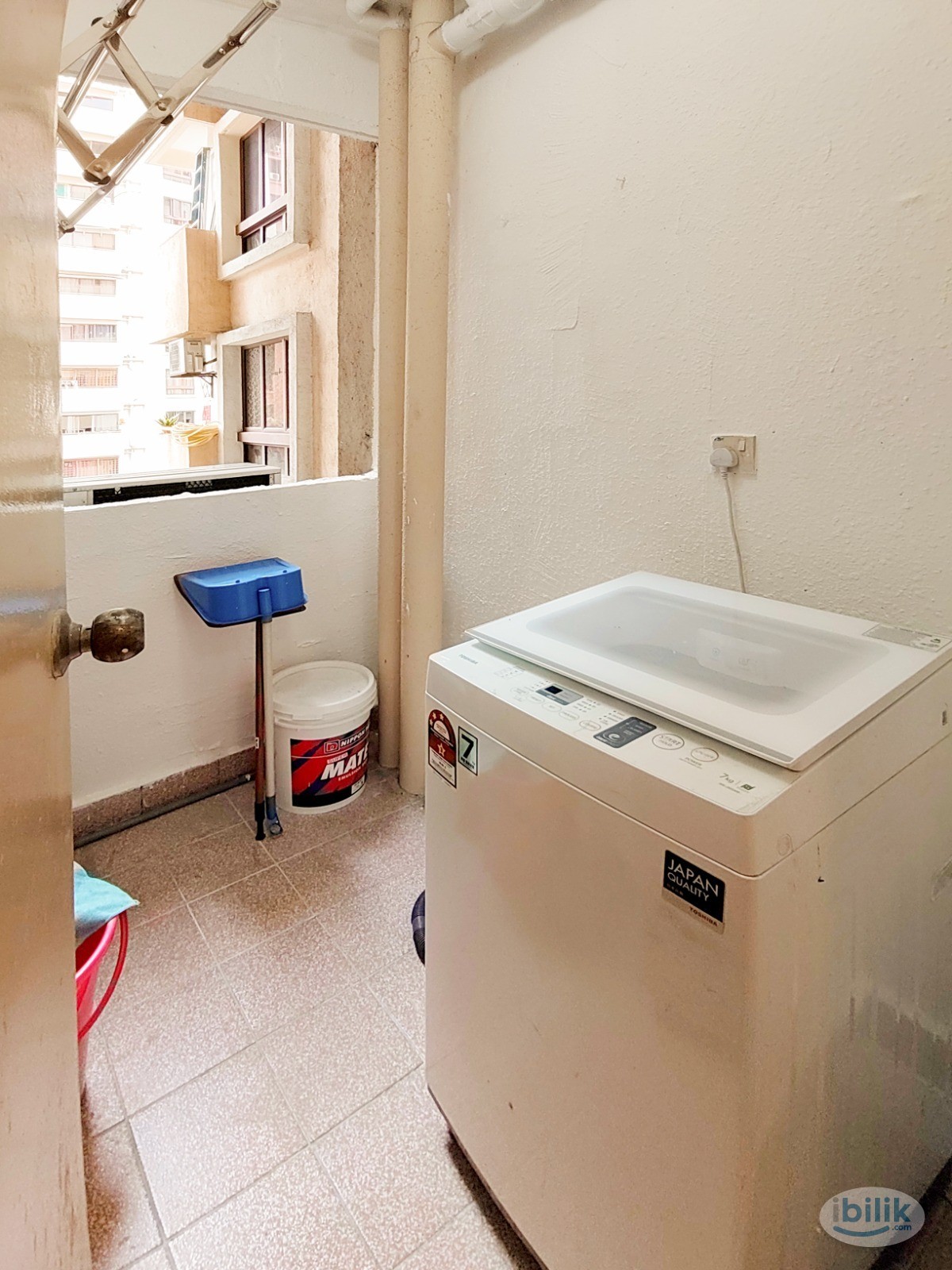 🥰 FEMALE UNIT BALCONY ROOM INCLUDED UTILITIES AT PALM SPRING 🥰 - Image 5