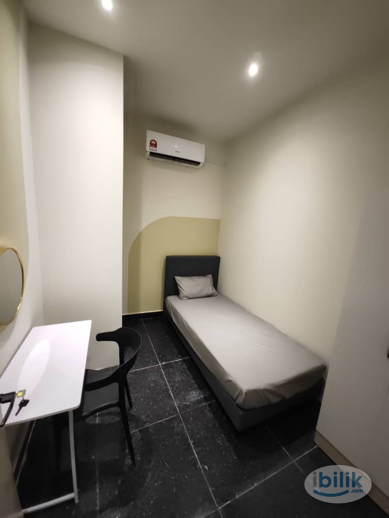 🔥ROOM FOR RENT NEAR MASJID JAMEK🤩 COME WITH 0 DEPOSIT 💥 IMMEDIATELY MOVE IN ✅ - Image 1