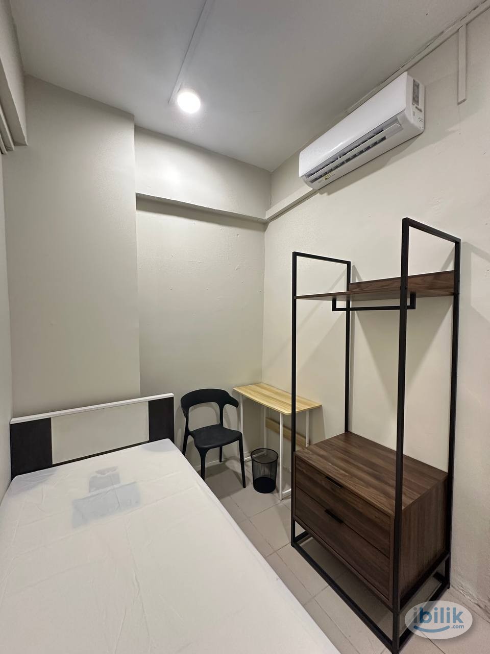 [ 7min walk to LRT Plaza Rakyat 🚂 l 4min Maybank Branch 🚝 ] ❤️‍🔥 Private bilik aircon di dlm Bukit Bintang‼️ - Image 3