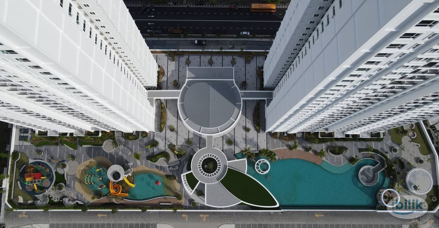 ✅Master Room at ✨The Amarene @ Bayan Lepas✨, ✅Beside Bayan Lepas Airport. Industrial. Penang - Image 3